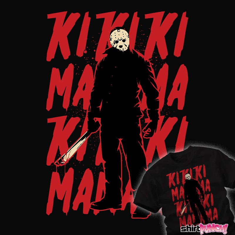 ShirtPunch The Voorhees Symphony