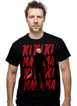 ShirtPunch The Voorhees Symphony, view 2