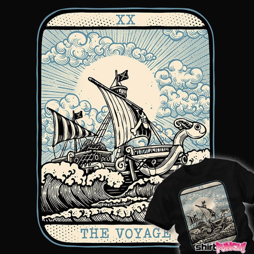 ShirtPunch The Voyage