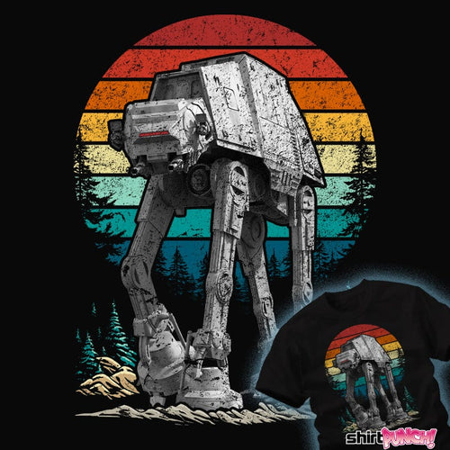 ShirtPunch The Walker Vintage