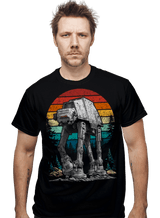 ShirtPunch The Walker Vintage, view 2