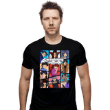 ShirtPunch The Wandering Samurai, view 5