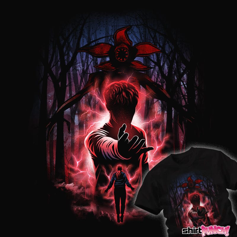 ShirtPunch The Warlock