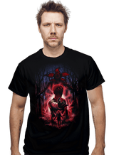 ShirtPunch The Warlock, view 2