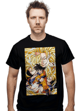 ShirtPunch The Warrior, view 2