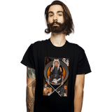 ShirtPunch The Warrior, view 2