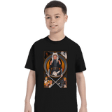 ShirtPunch The Warrior, view 3