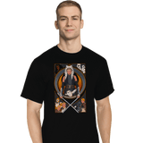 ShirtPunch The Warrior, view 4