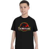 ShirtPunch The Wasteland, view 3