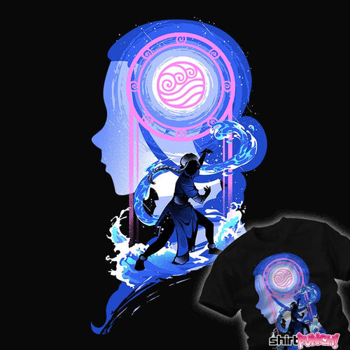 ShirtPunch The Waterbender