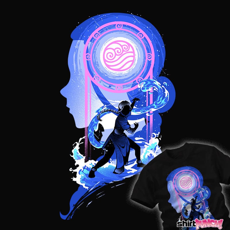ShirtPunch The Waterbender