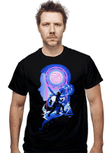 ShirtPunch The Waterbender, view 2