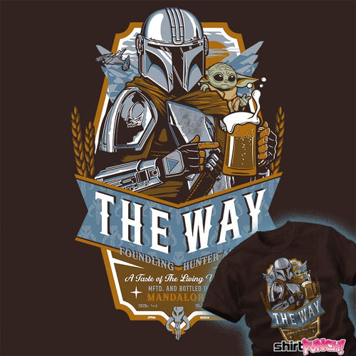 ShirtPunch The Way Ale
