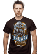 ShirtPunch The Way Ale, view 2