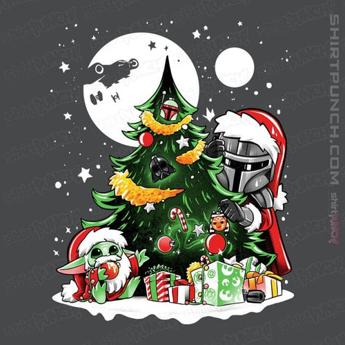 ShirtPunch The Way of Christmas