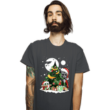 ShirtPunch The Way of Christmas, view 2
