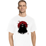 ShirtPunch The Way Of The Bat, view 4