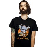 ShirtPunch The Way, This Is, view 2