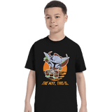ShirtPunch The Way, This Is, view 3