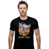 ShirtPunch The Way, This Is, view 5