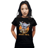 ShirtPunch The Way, This Is, view 6