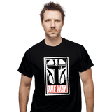 ShirtPunch The Way, view 2