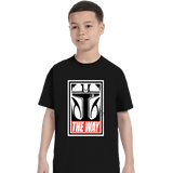 ShirtPunch The Way, view 3