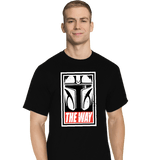 ShirtPunch The Way, view 4