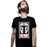 ShirtPunch The Way, view 5