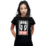 ShirtPunch The Way, view 6
