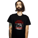 ShirtPunch The Weirdos, view 2