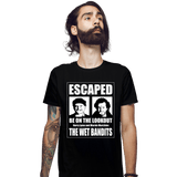 ShirtPunch The Wet Bandits Have Escaped, view 5