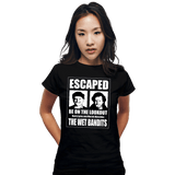 ShirtPunch The Wet Bandits Have Escaped, view 6