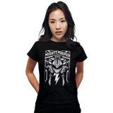 ShirtPunch The White Ranger, view 6