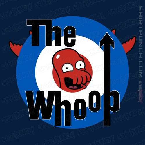 ShirtPunch The Whoop