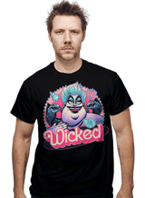 ShirtPunch The Wicked Sea Witch, view 2