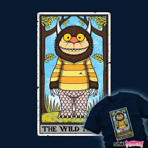 ShirtPunch The Wild Thing