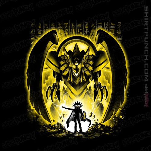 ShirtPunch The Winged Dragon