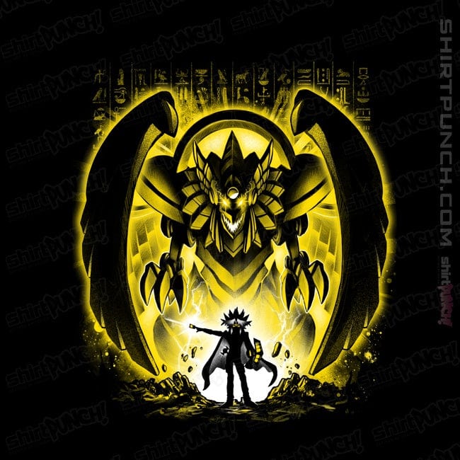 ShirtPunch The Winged Dragon