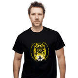 ShirtPunch The Winged Dragon, view 2