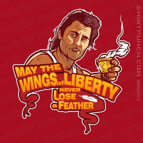 ShirtPunch The Wings Of Liberty