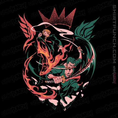 ShirtPunch The Wings Of The King