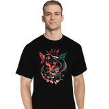 ShirtPunch The Wings Of The King, view 4
