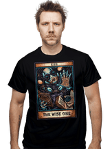 ShirtPunch The Wise One, view 2