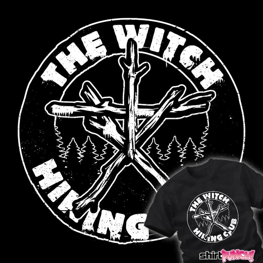 ShirtPunch The Witch Hiking Club