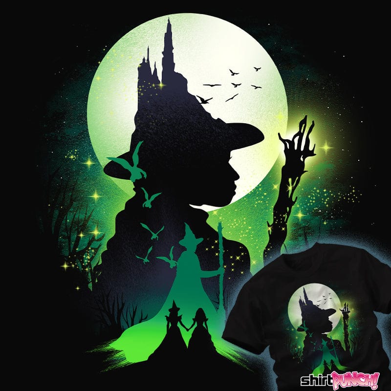ShirtPunch The Witch Of The West