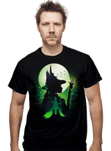 ShirtPunch The Witch Of The West, view 2