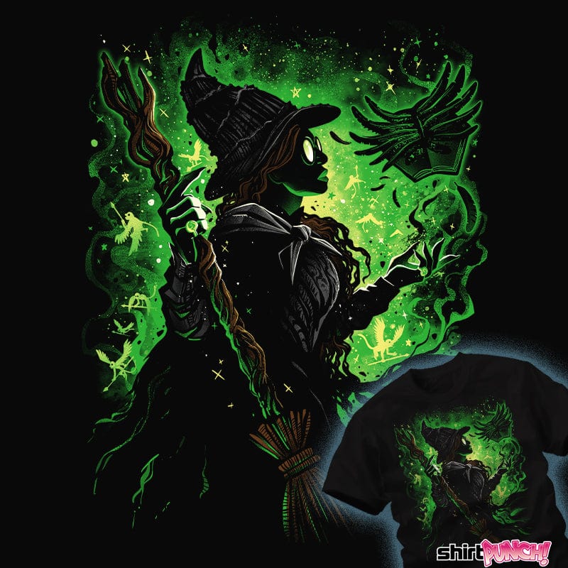 ShirtPunch The Witch Of The West
