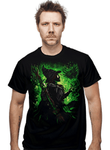 ShirtPunch The Witch Of The West, view 2