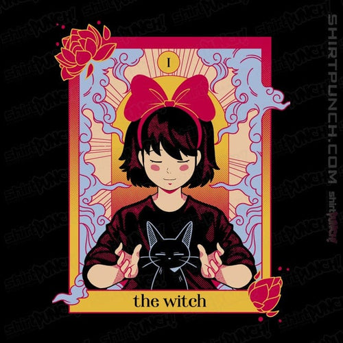 ShirtPunch The Witch